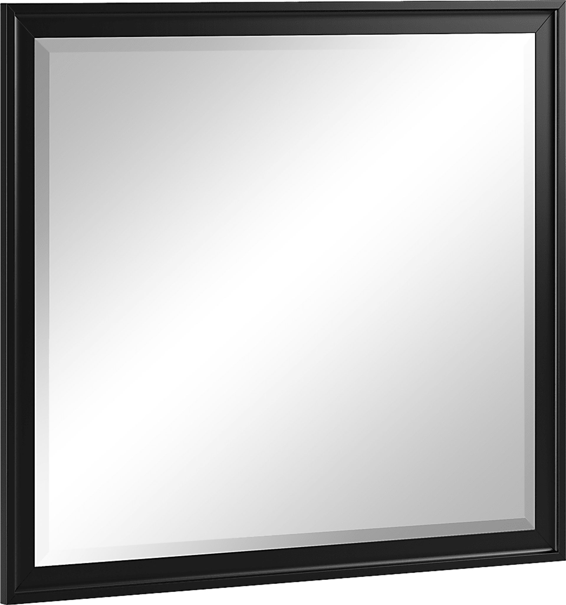 Belcourt Black 5 Pc Queen Panel Bedroom - Image 11