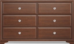 DRESSER & MIRROR