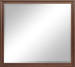 brown cherry mirror