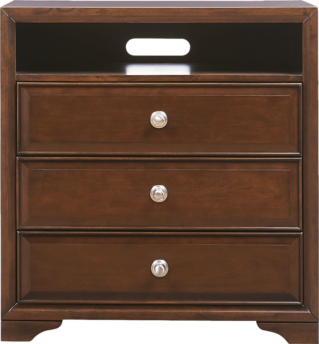 Belcourt Cherry Small Chest Rooms To Go