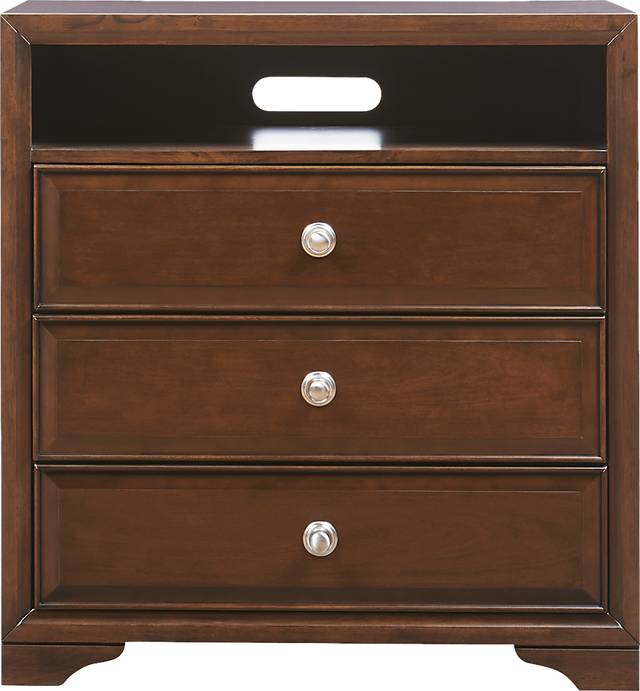 Belcourt Cherry Small Chest - Thumbnail - Image 2