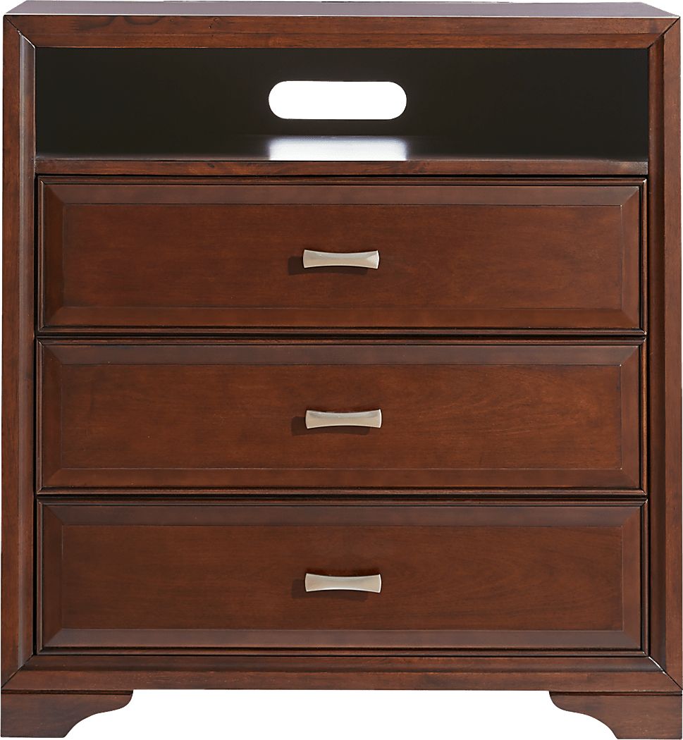 Belcourt Cherry Small Chest Rooms To Go