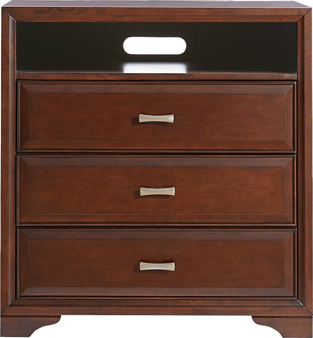 Belcourt Cherry Small Chest - Thumbnail - Image 1