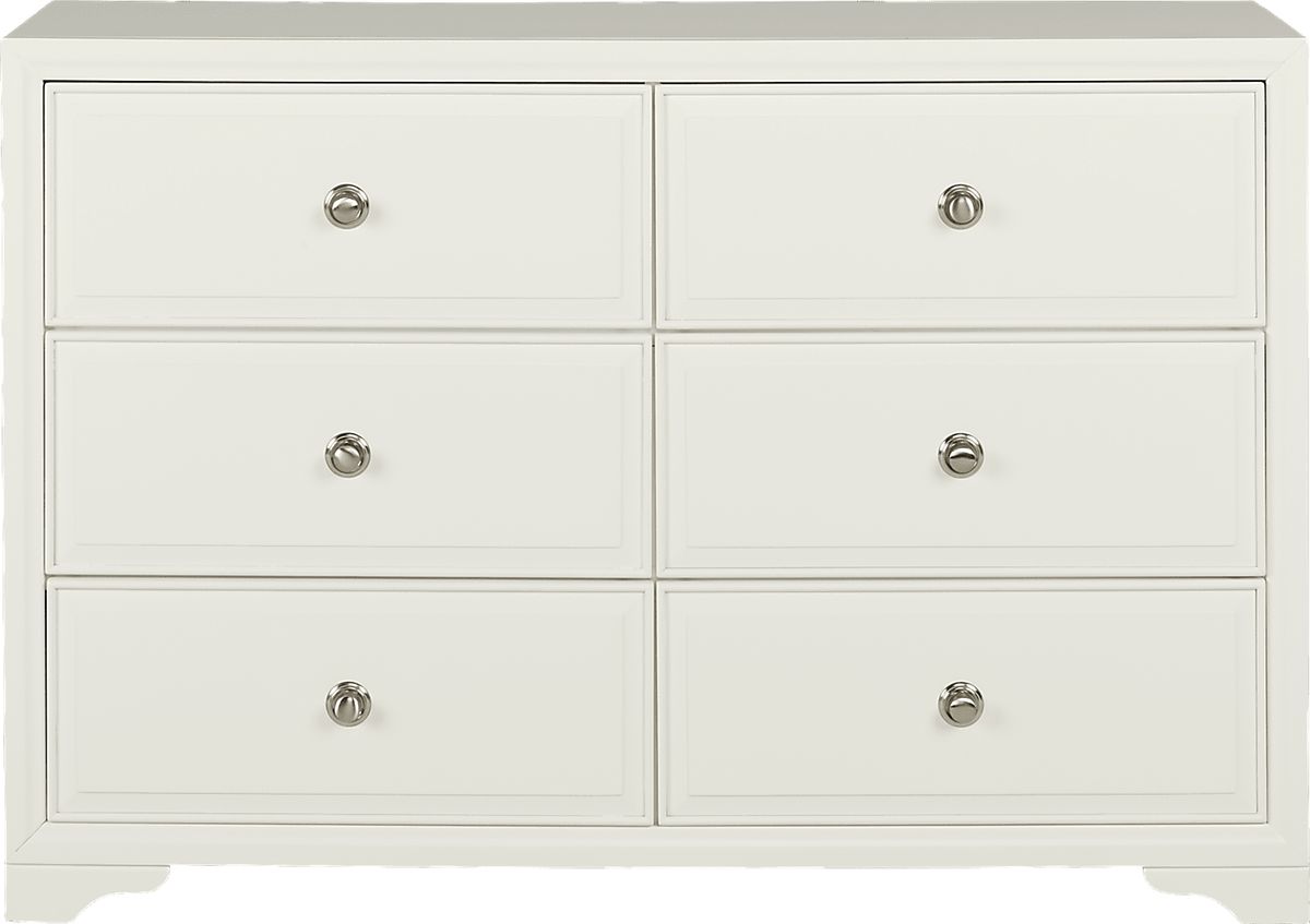 Belcourt Jr. White Colors,White Dresser Rooms to Go
