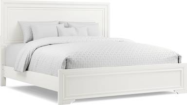 3 pc king panel bed