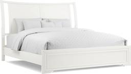 3 pc king sleigh bed