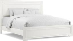 3 pc king upholstered bed