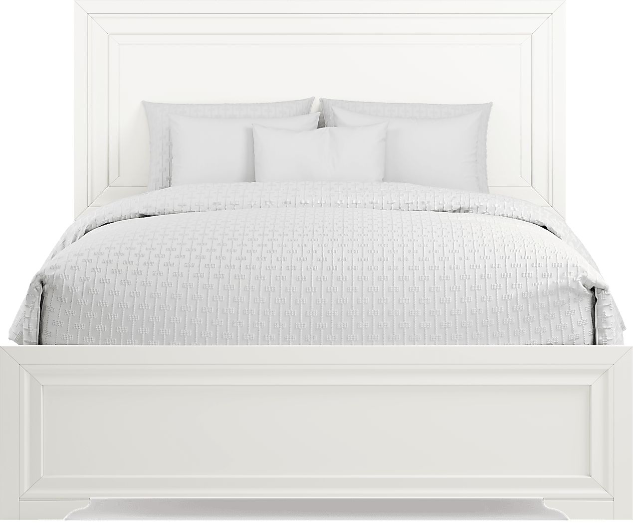 Room & Board Belcourt Panel Bedroom