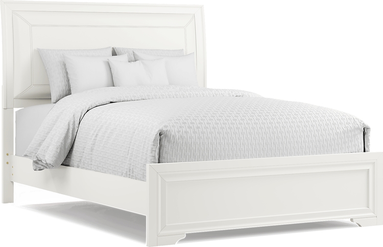 3 pc queen upholstered bed