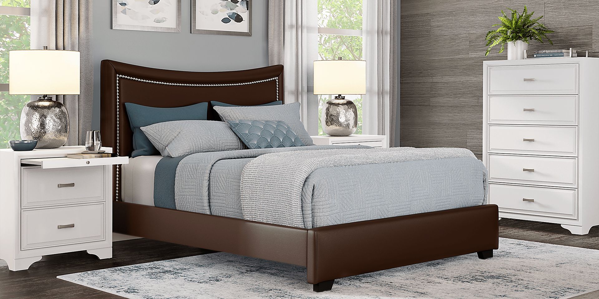 Belcourt white bedroom set discount