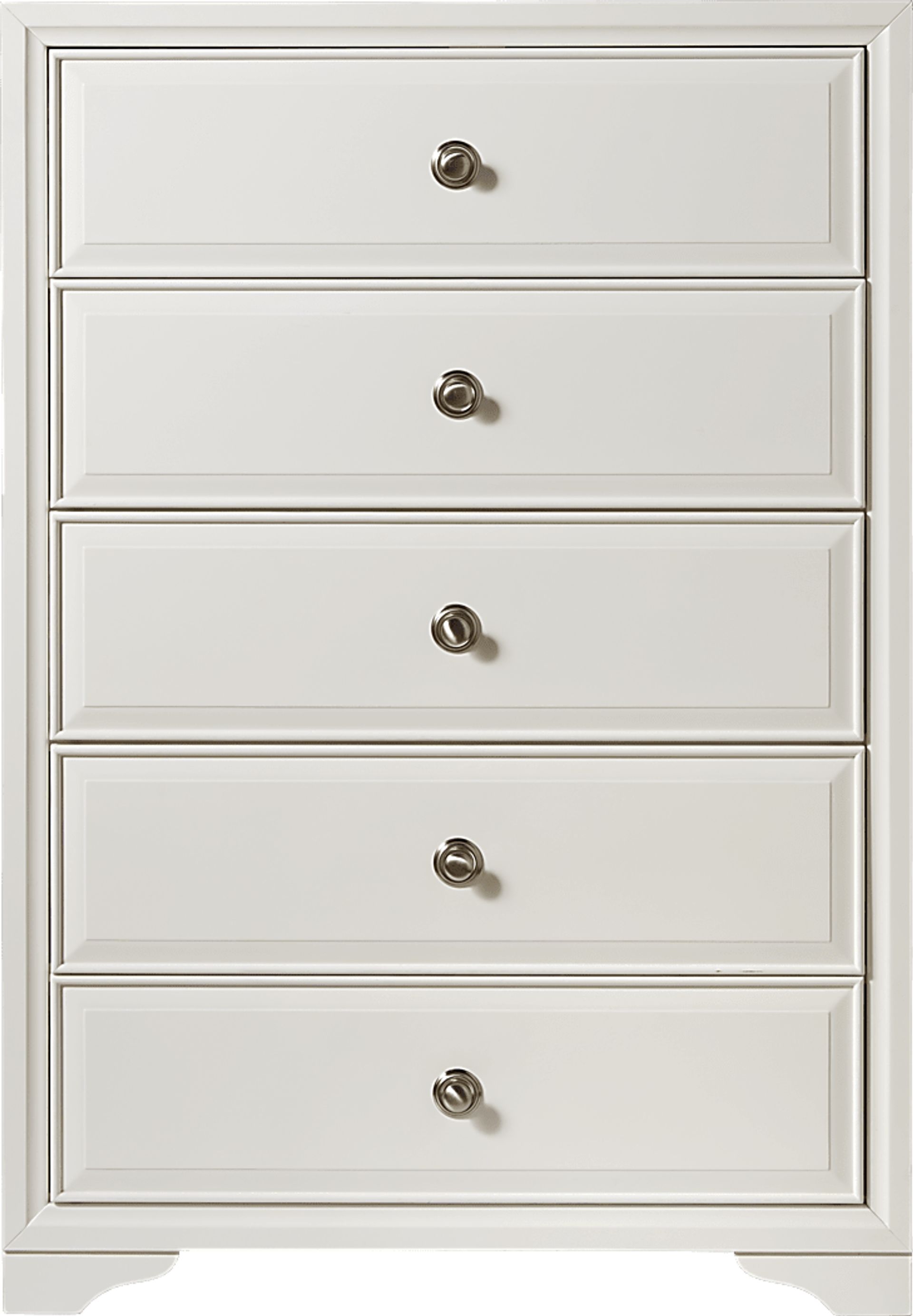Belcourt White Chest - Image 2