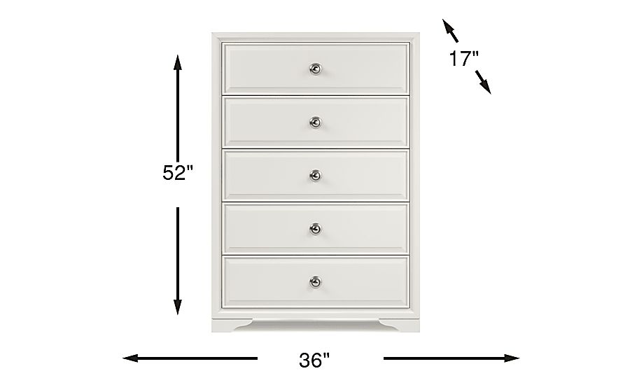 Roomstogo Belcourt Chest - Thumbnail 5