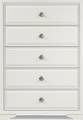Belcourt White Chest