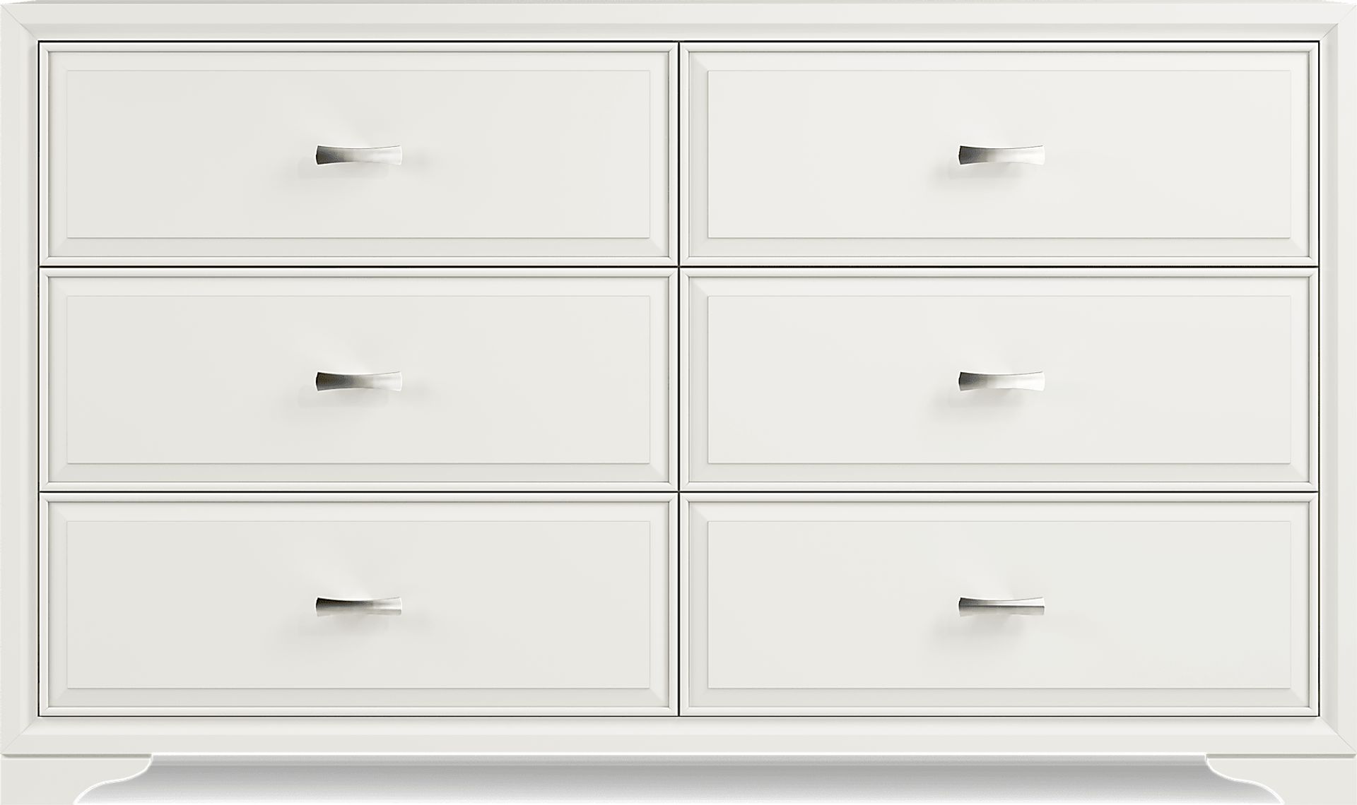 Belcourt White 7 Pc Queen Panel Bedroom - Image 8
