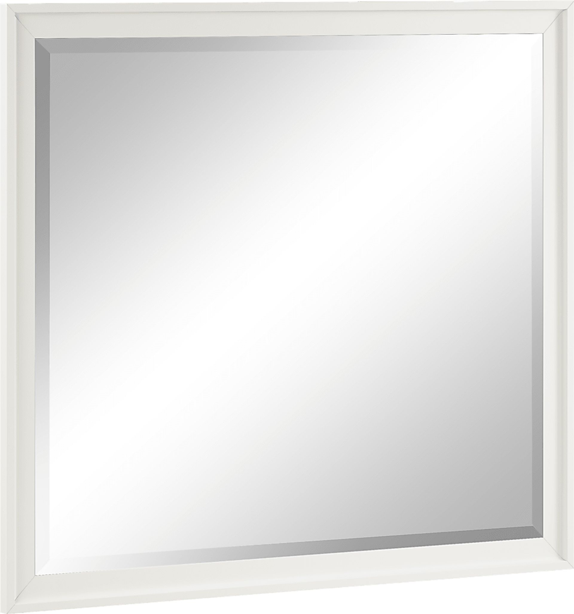 Belcourt White 7 Pc Queen Panel Bedroom - Image 17