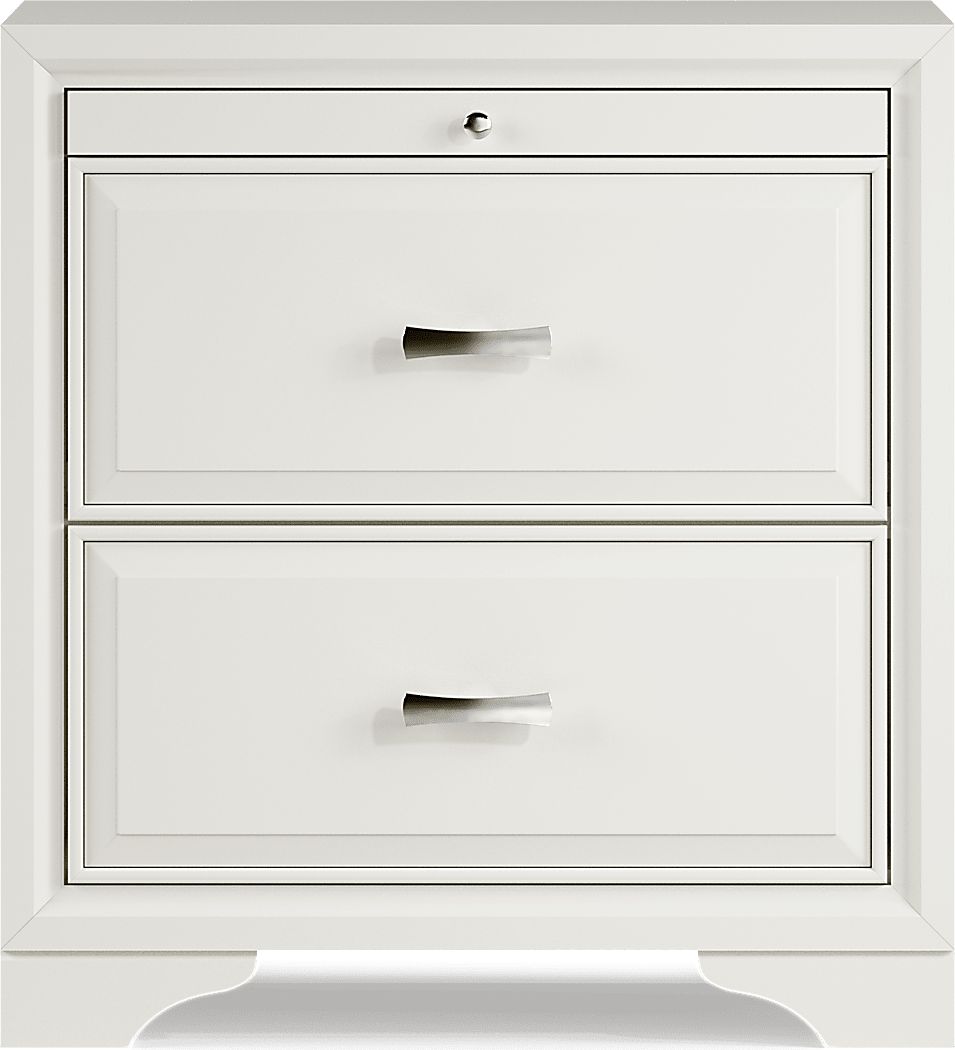 Room & Board Belcourt Sleigh Bedroom Set - Thumbnail 2
