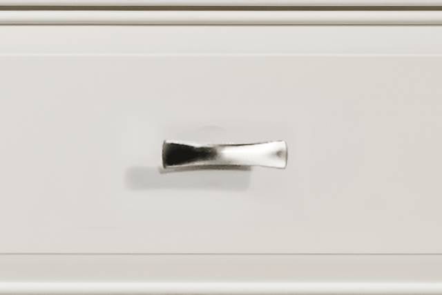 Belcourt White 5 Pc Queen Panel Arch Bedroom - Thumbnail - Image 16