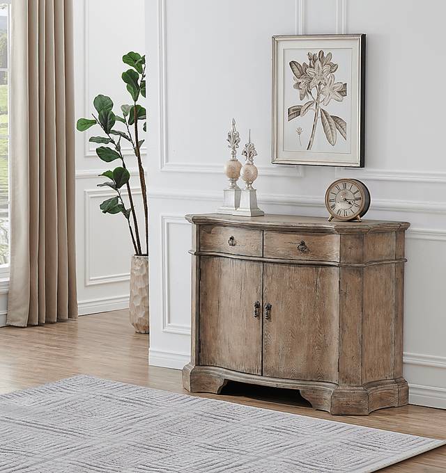 Belcrest Brown Credenza - Thumbnail - Image 2