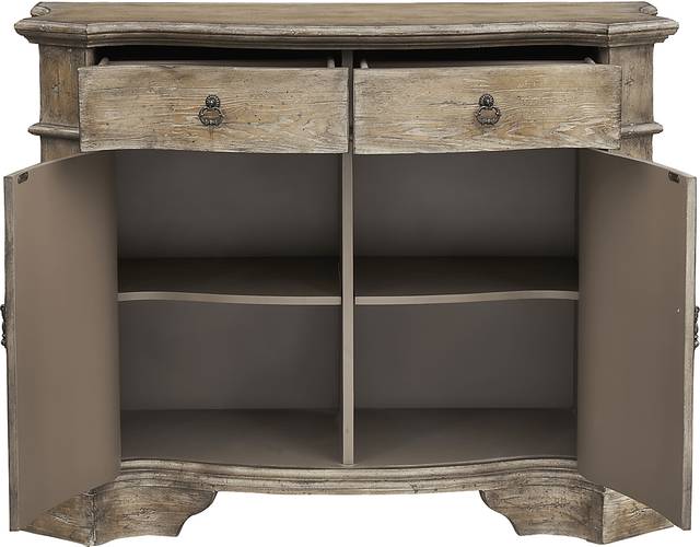 Belcrest Brown Credenza - Thumbnail - Image 4