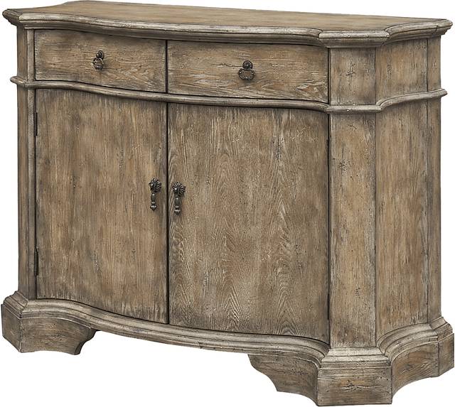Belcrest Brown Credenza - Thumbnail - Image 1