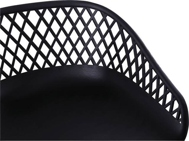 Belcross Black Outdoor Barstool - Thumbnail - Image 6