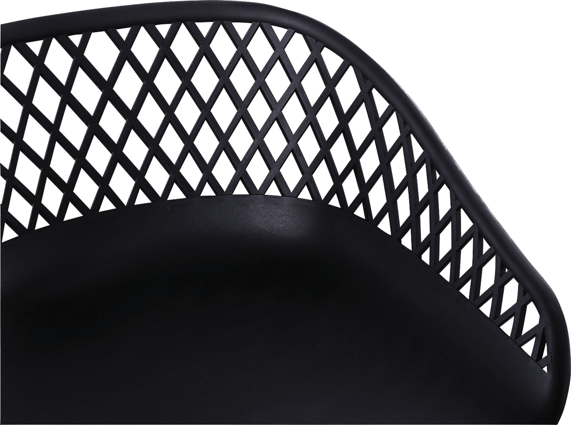 Belcross Black Outdoor Barstool - Image 6