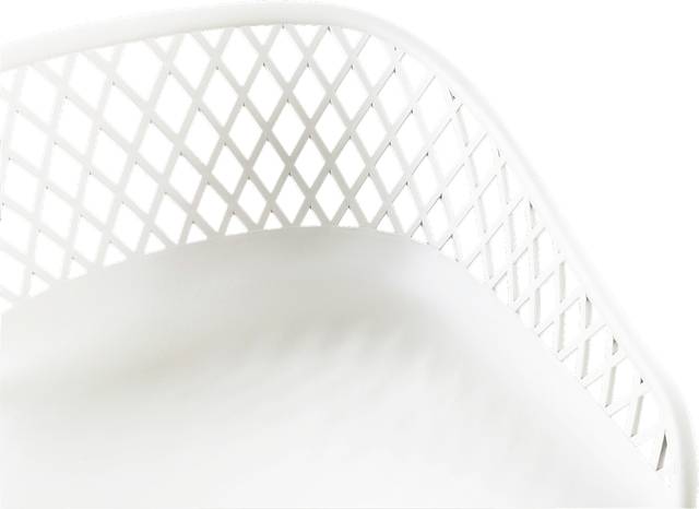 Belcross White Outdoor Barstool, Set of 2 - Thumbnail - Image 6