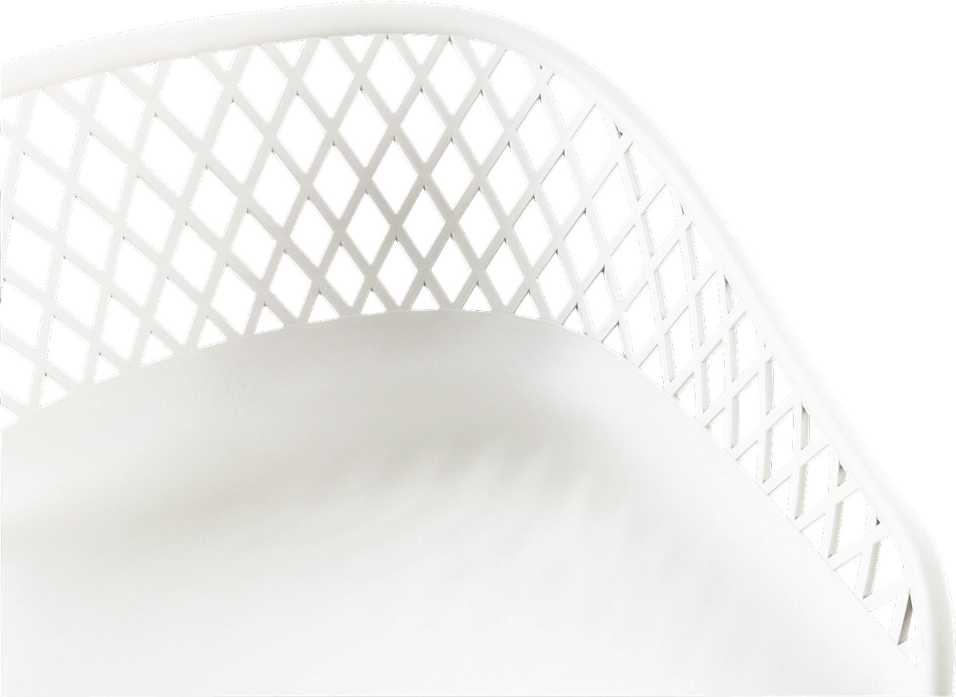 Belcross White Outdoor Barstool, Set of 2 - Image 6