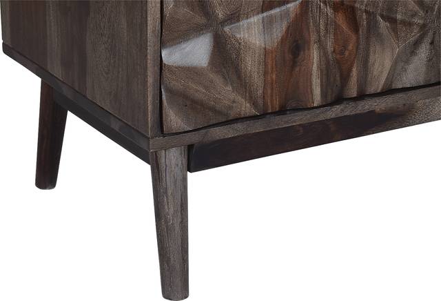 Beldart Brown Credenza - Thumbnail - Image 7