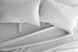 Belden Landing Light Gray 4 Pc Queen Bed Sheet Set