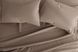 Belden Landing Taupe 4 Pc Queen Bed Sheet Set