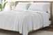 Belden Landing VII Gray 4 Pc Queen Bed Sheet Set