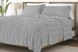 Belden Landing VIII Gray 4 Pc King Bed Sheet Set