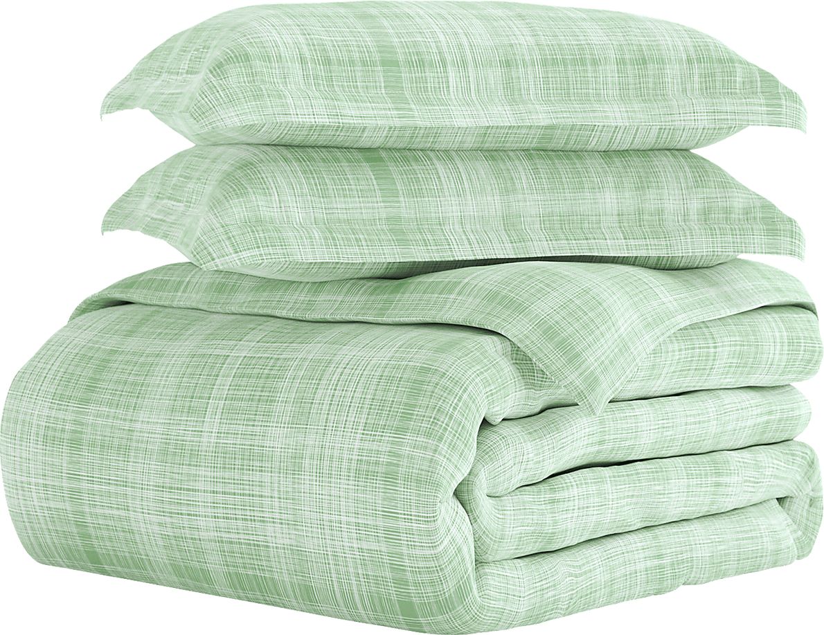 Belden Landing XX Forest 3 Pc Queen Duvet Set