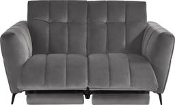 dual power reclining loveseat