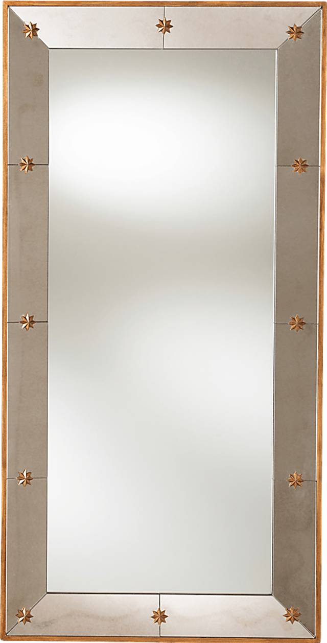 Beles Gold Mirror - Thumbnail - Image 1