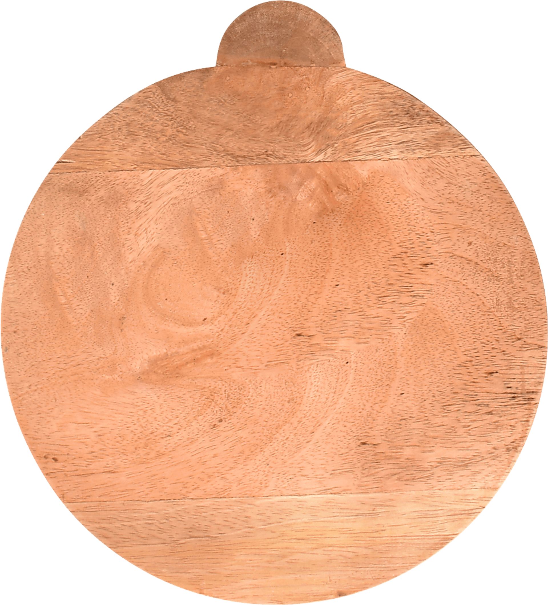 Belesia Brown Accent Table - Image 3