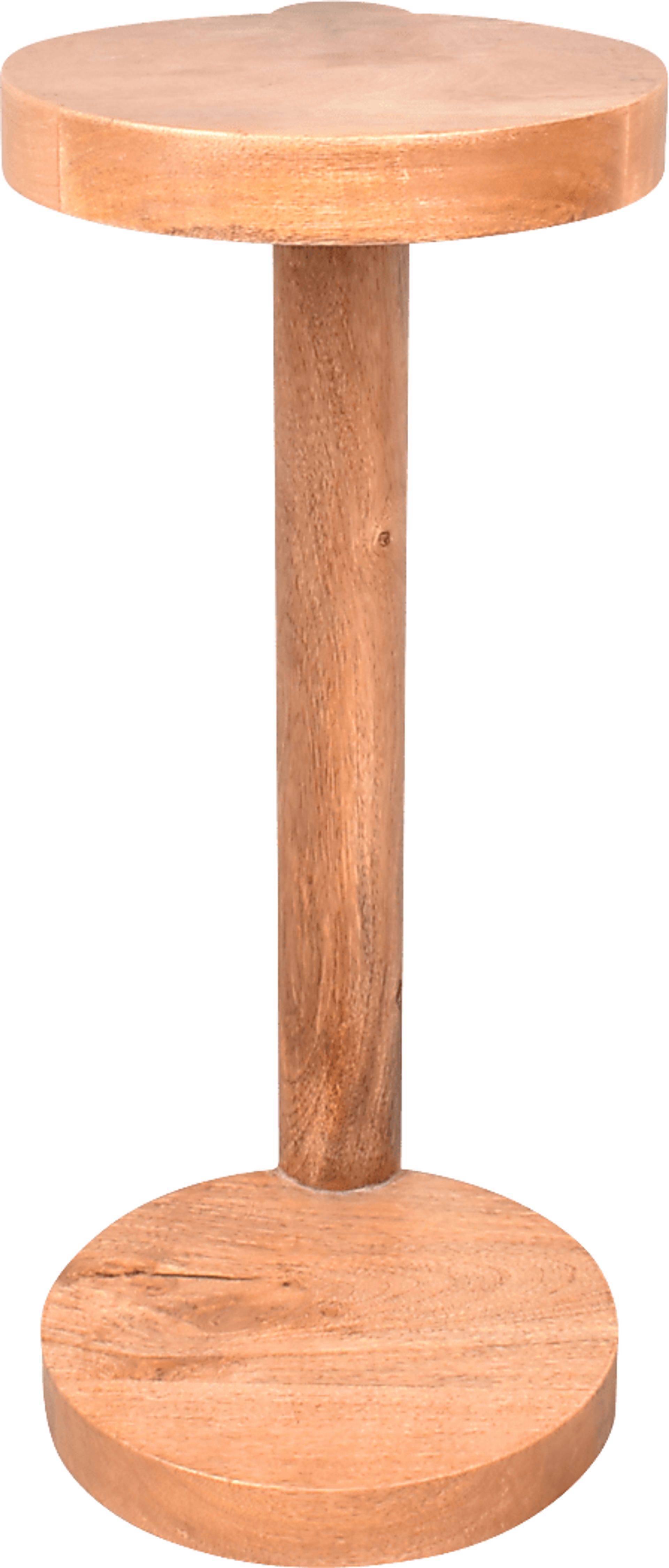 Belesia Brown Accent Table - Image 4