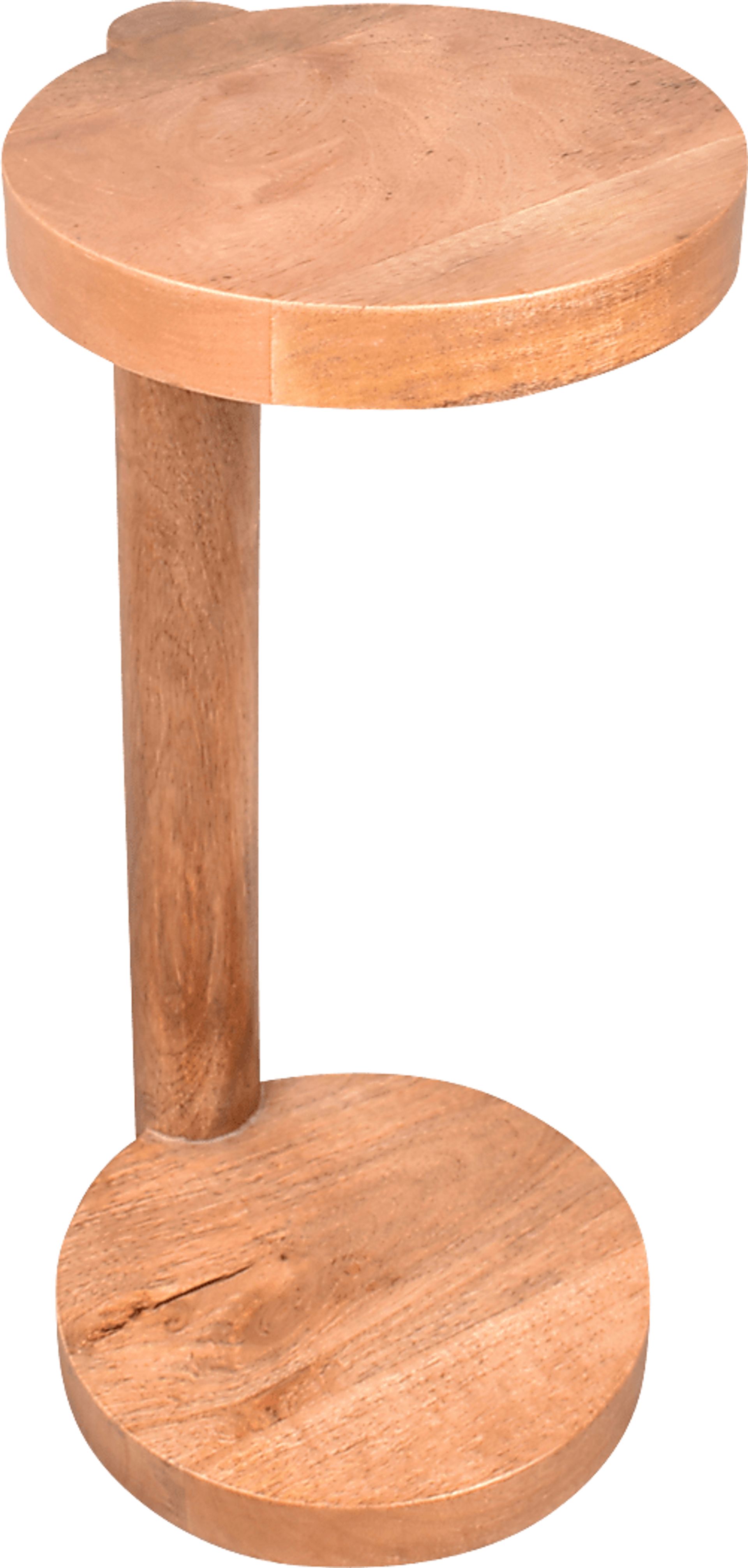 Belesia Brown Accent Table - Image 5