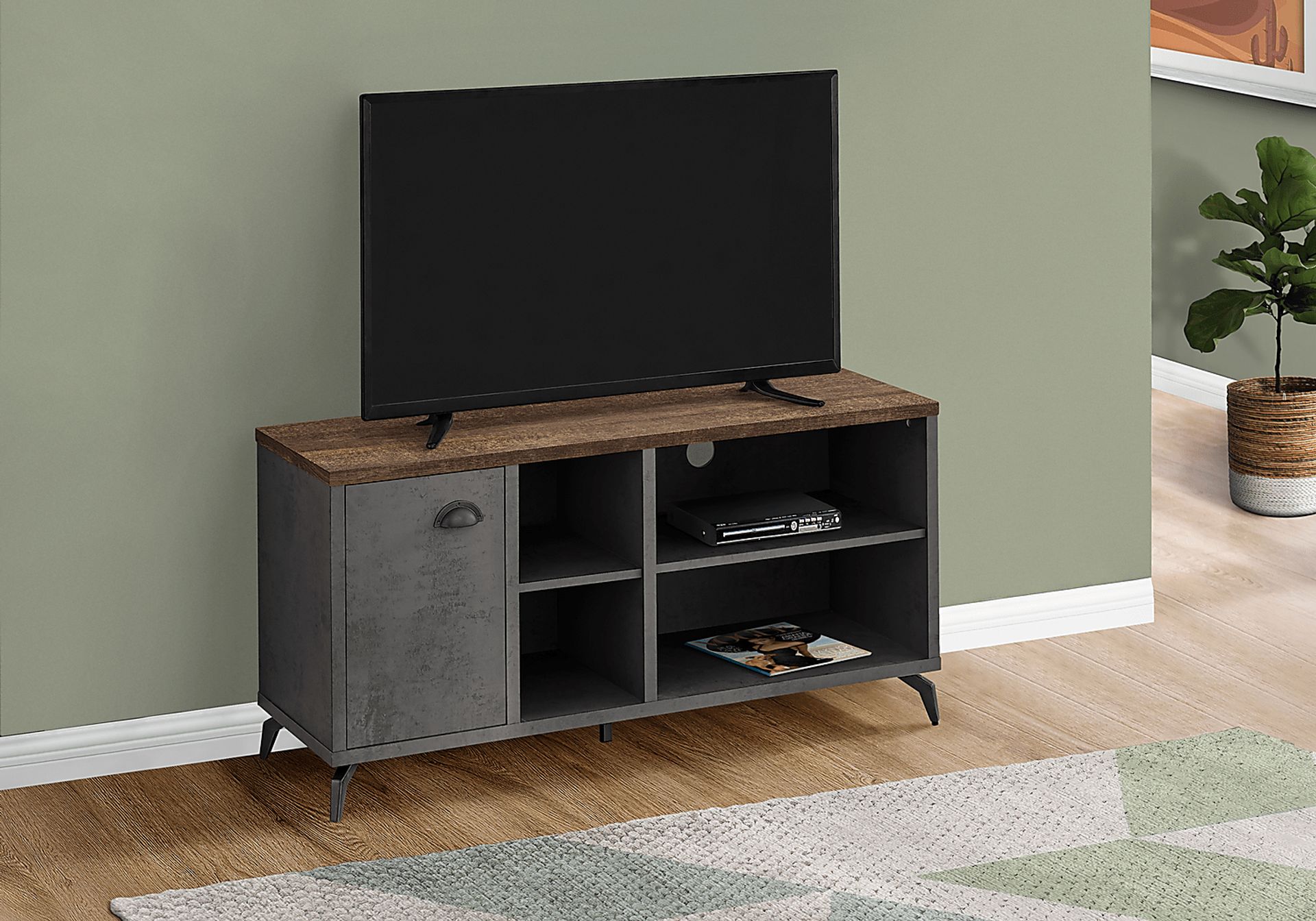 Belgrove Gray 47 in. Console - Image 2