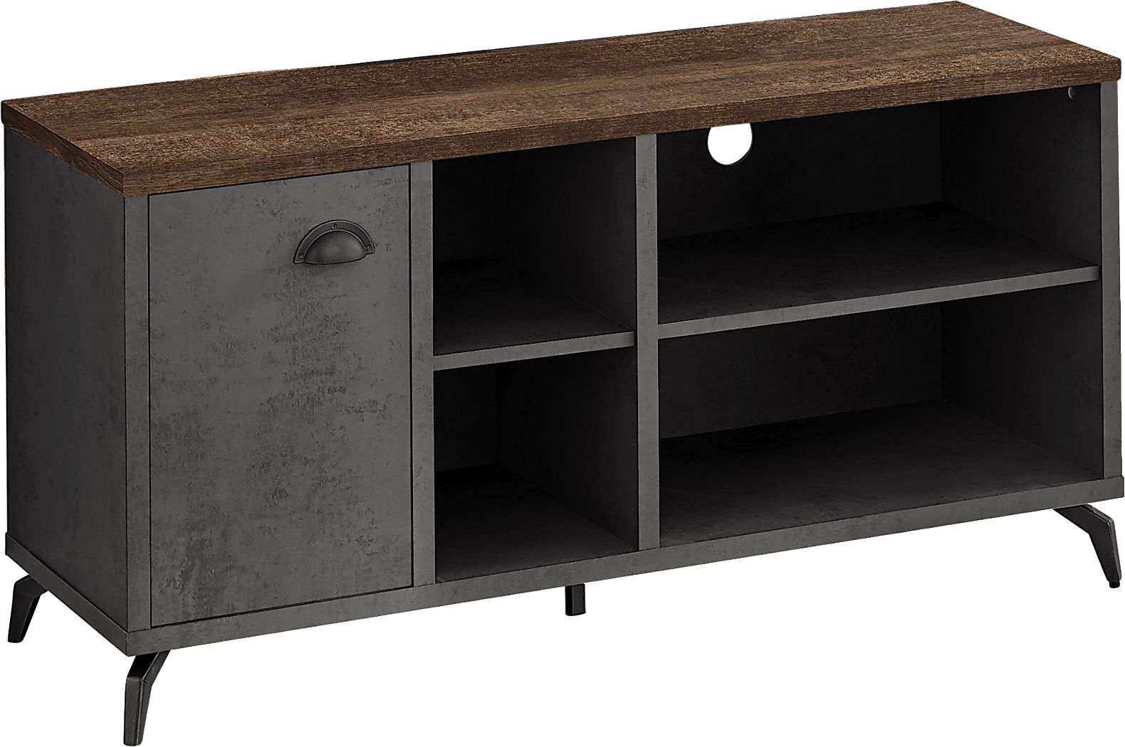 Belgrove Gray 47 in. Console