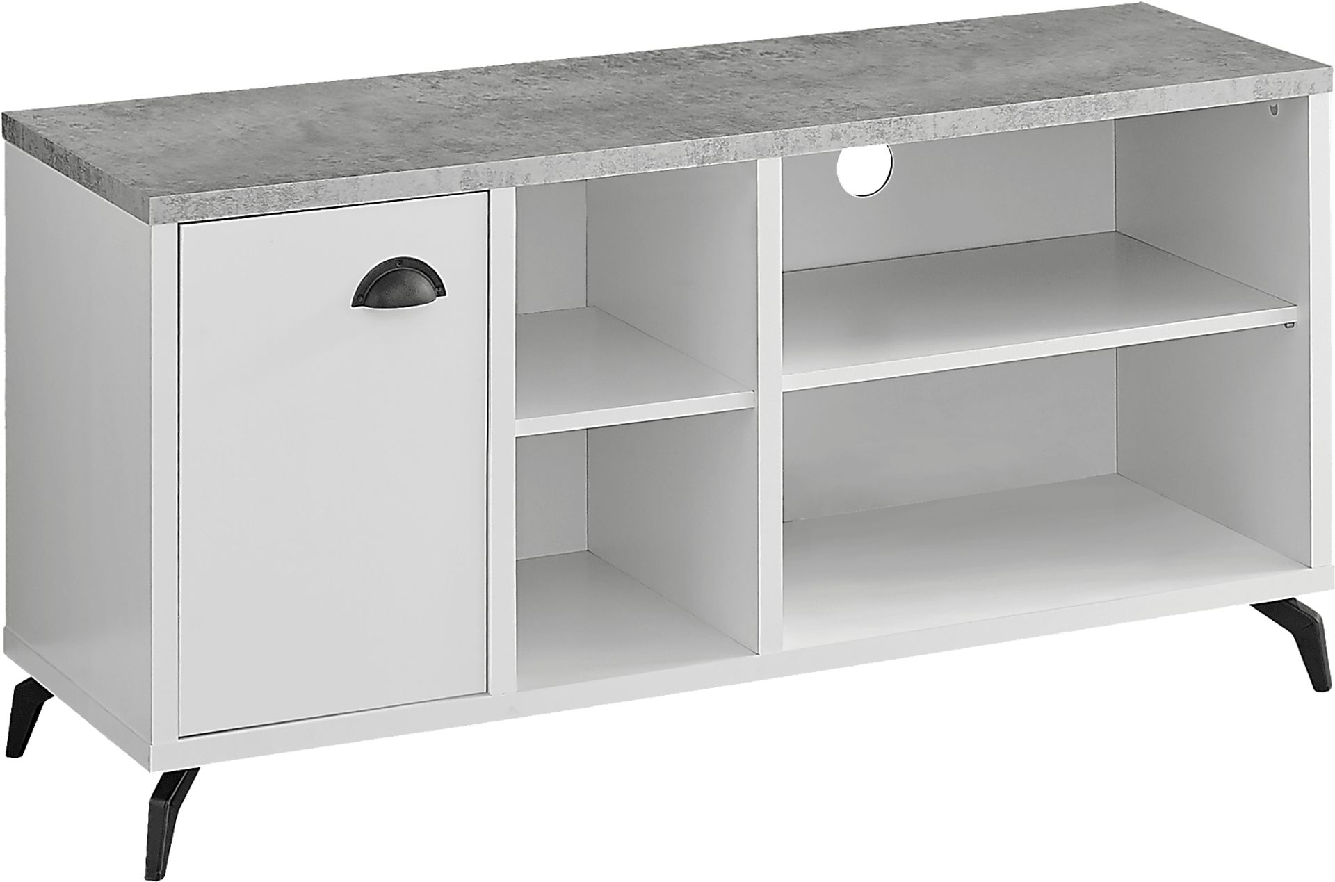Belgrove White 47 in. Console - Image 1