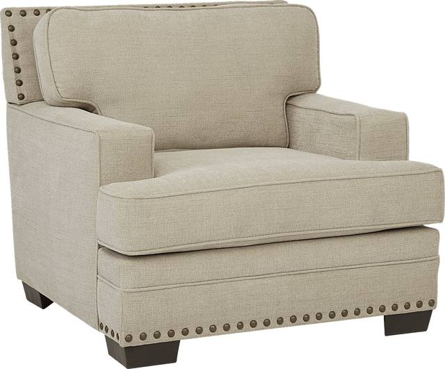 Belhaven Beige Chair - Thumbnail - Image 1