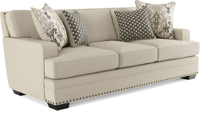 Belhaven Beige Gel Foam Sleeper - Thumbnail - Image 3