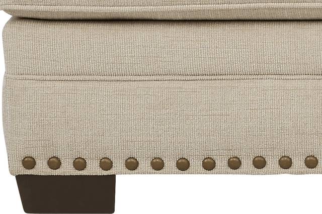 Belhaven Beige Loveseat - Thumbnail - Image 3