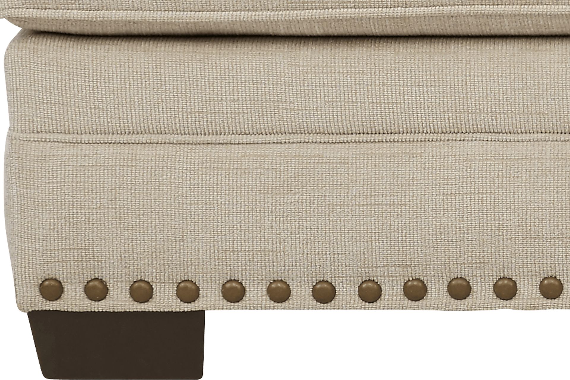 Belhaven Beige Loveseat - Image 3