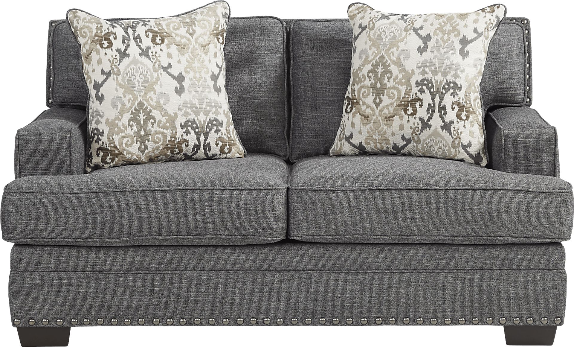 Belhaven Graphite 2 Pc Living Room - Image 5