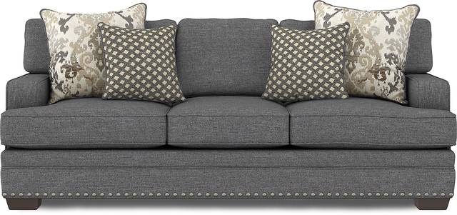 Belhaven Graphite Sleeper - Thumbnail - Image 2