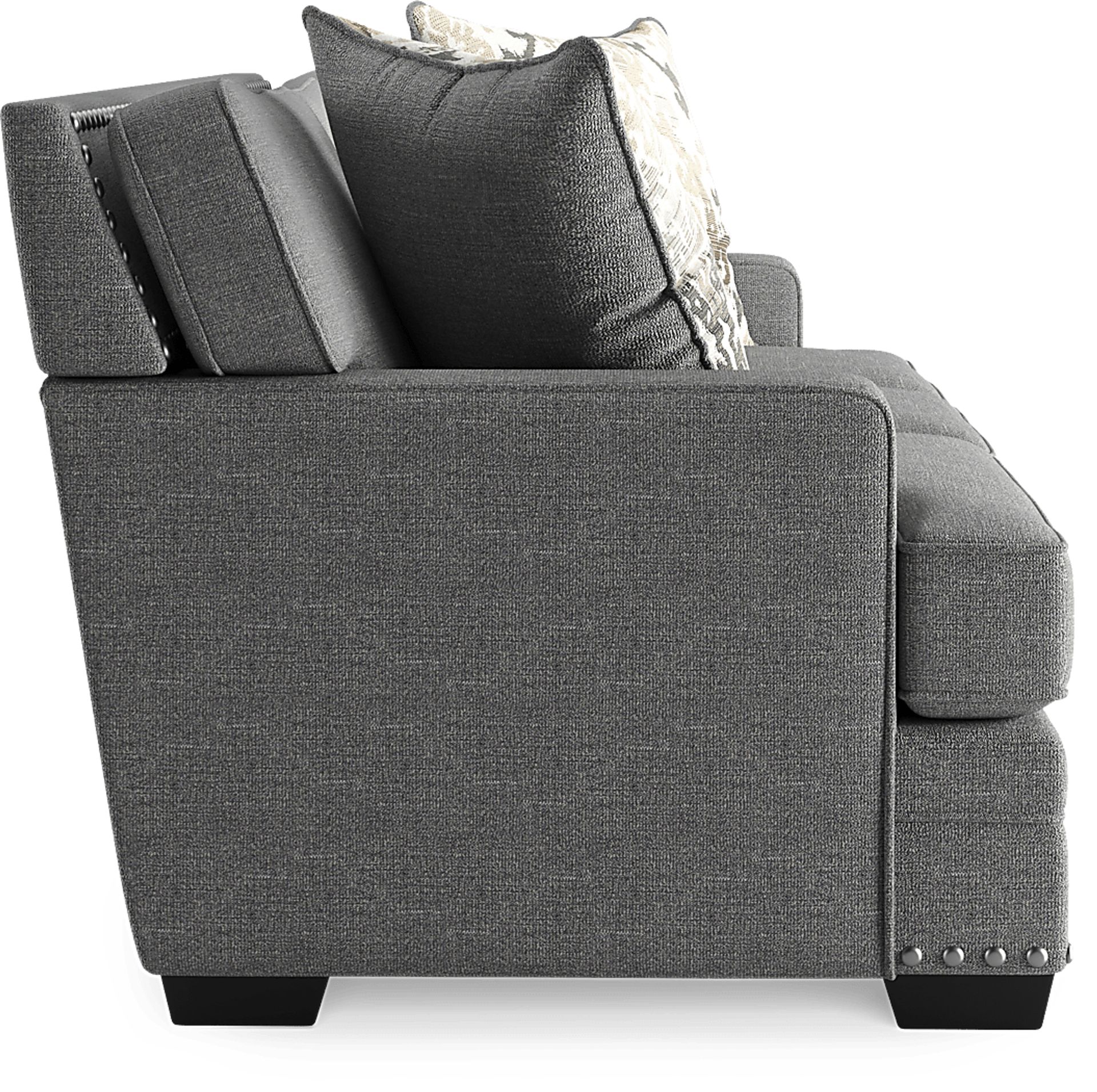 Belhaven Graphite 2 Pc Living Room - Image 4