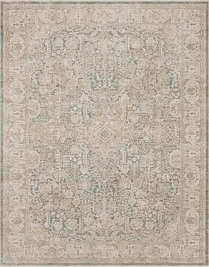 Belicia Beige 7'10 x 10' Rug